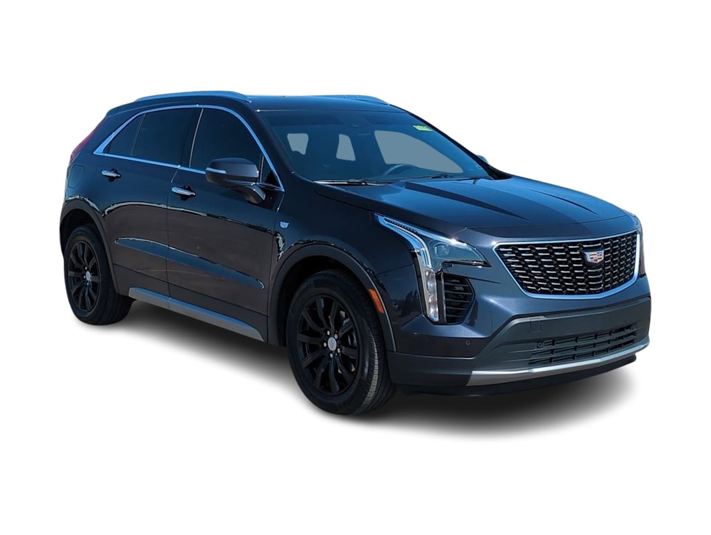 Thumbnail: 2023 Cadillac XT4 - 22