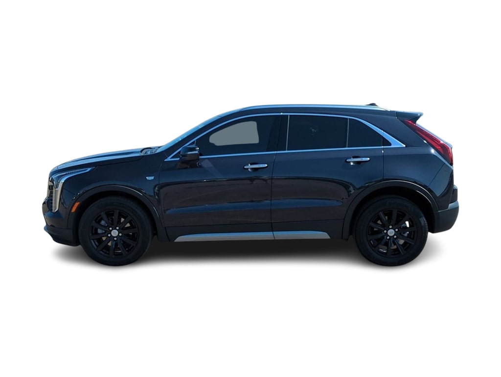 Thumbnail: 2023 Cadillac XT4 - 3