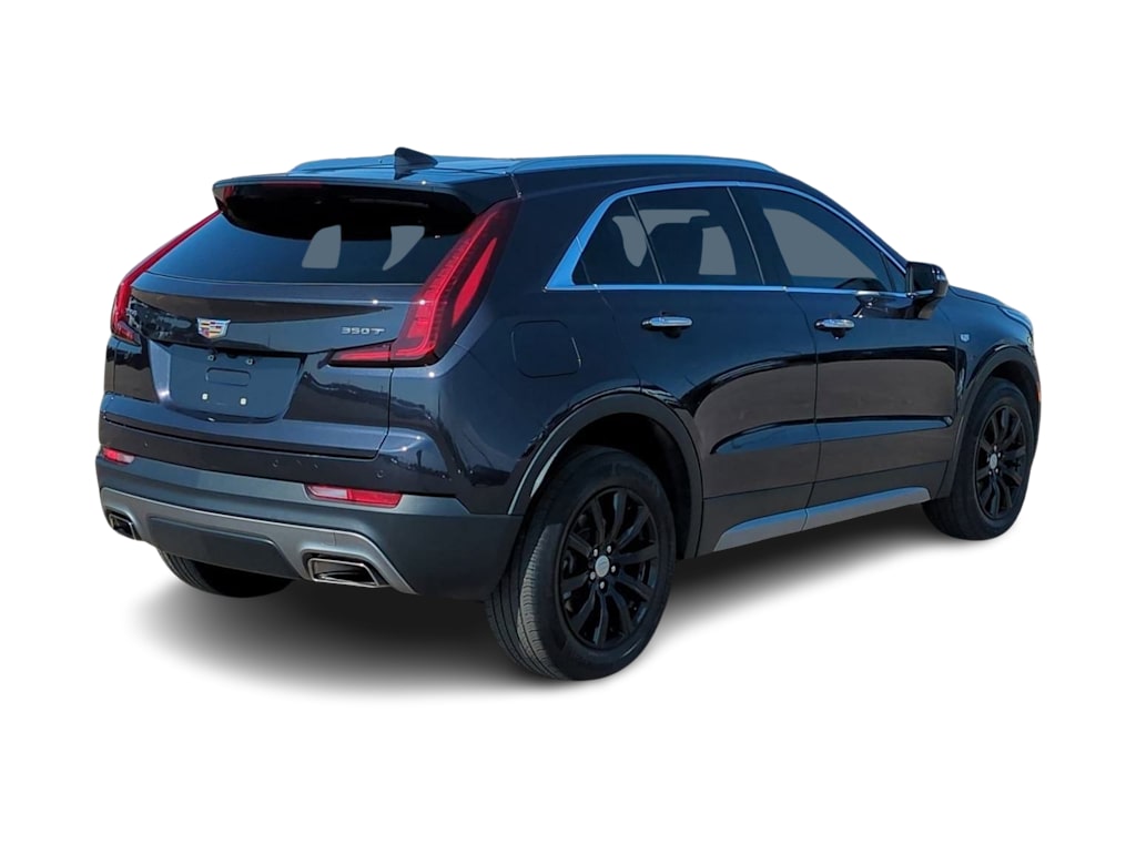 Thumbnail: 2023 Cadillac XT4 - 20