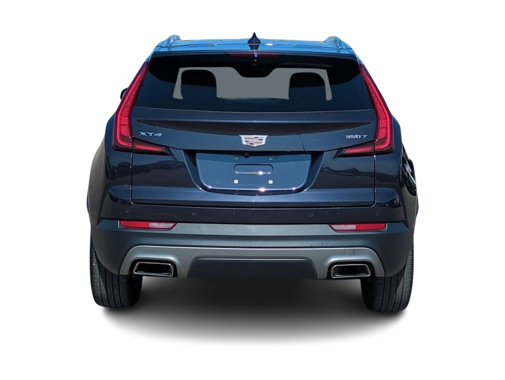 Thumbnail: 2023 Cadillac XT4 - 5