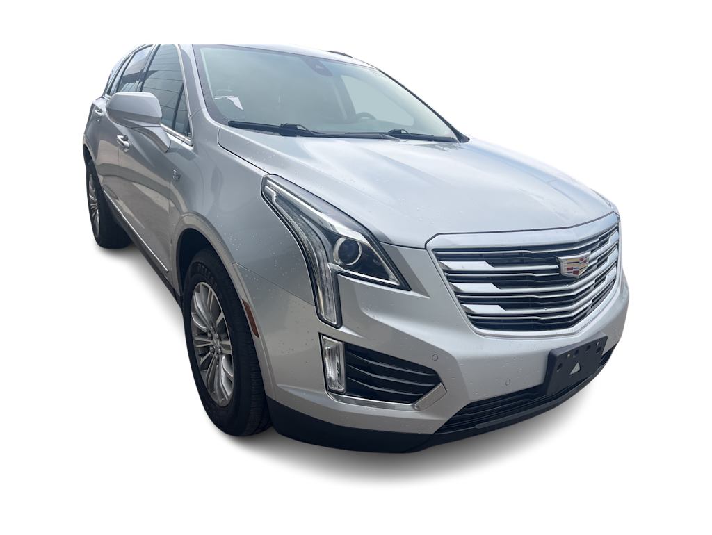 Thumbnail: 2017 Cadillac XT5 - 20