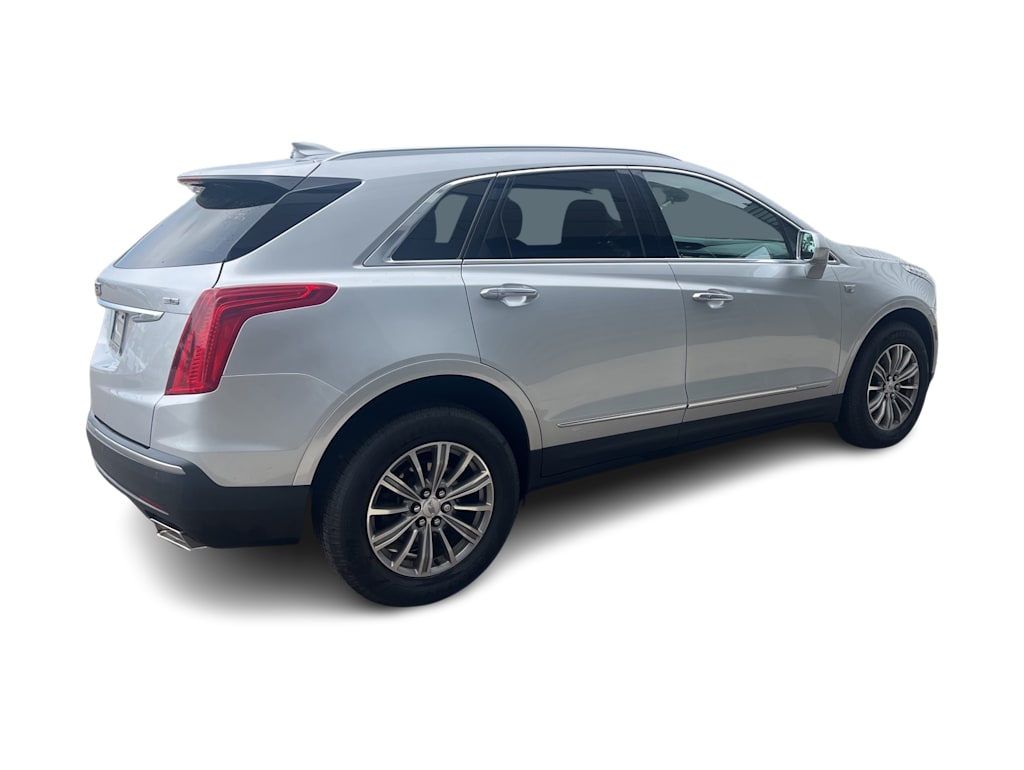 Thumbnail: 2017 Cadillac XT5 - 23