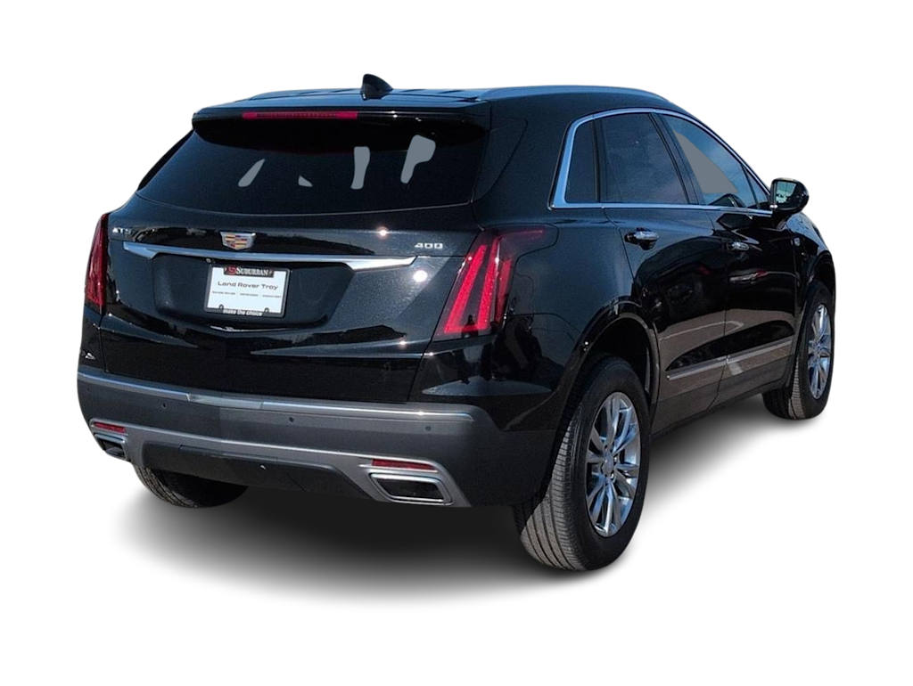 Thumbnail: 2020 Cadillac XT5 - 21