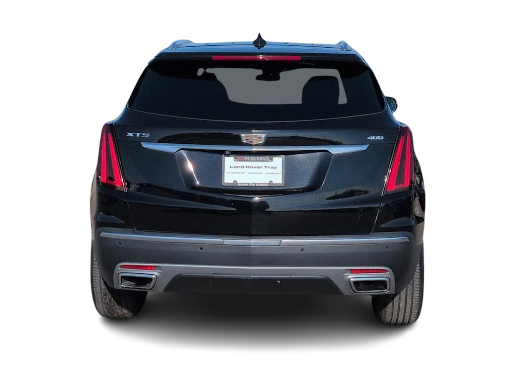 Thumbnail: 2020 Cadillac XT5 - 5
