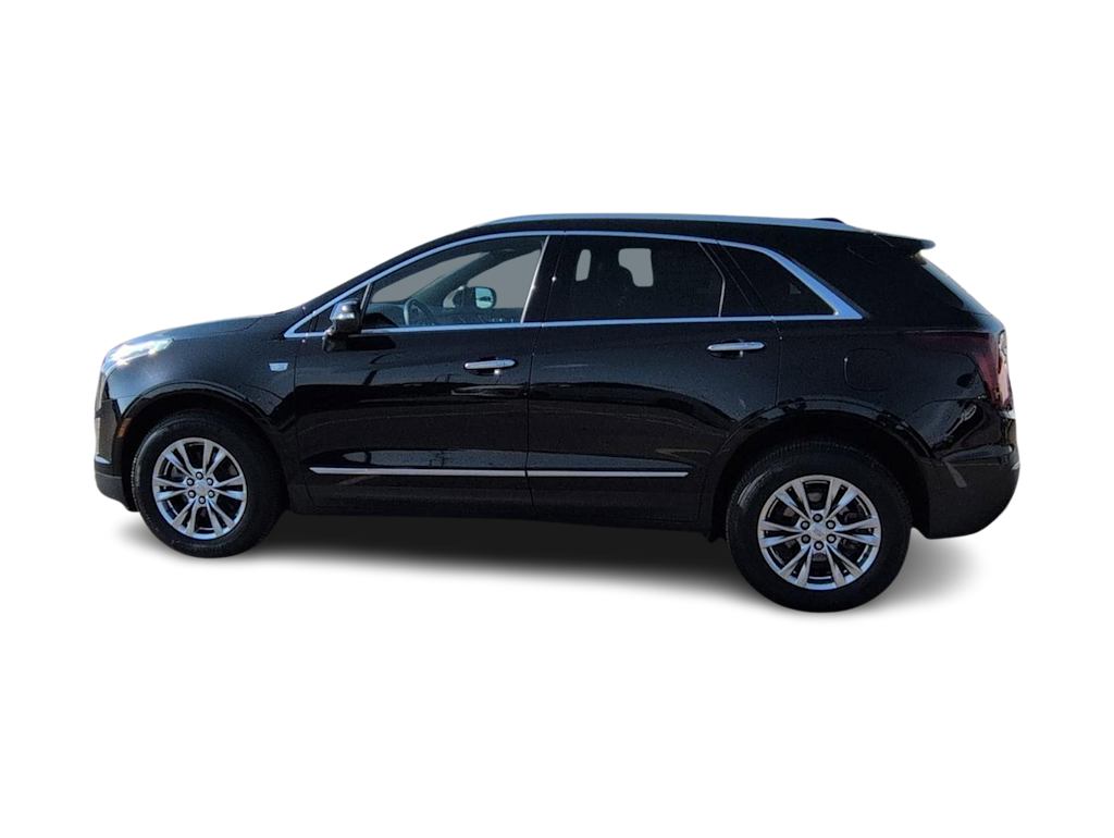 Thumbnail: 2020 Cadillac XT5 - 3