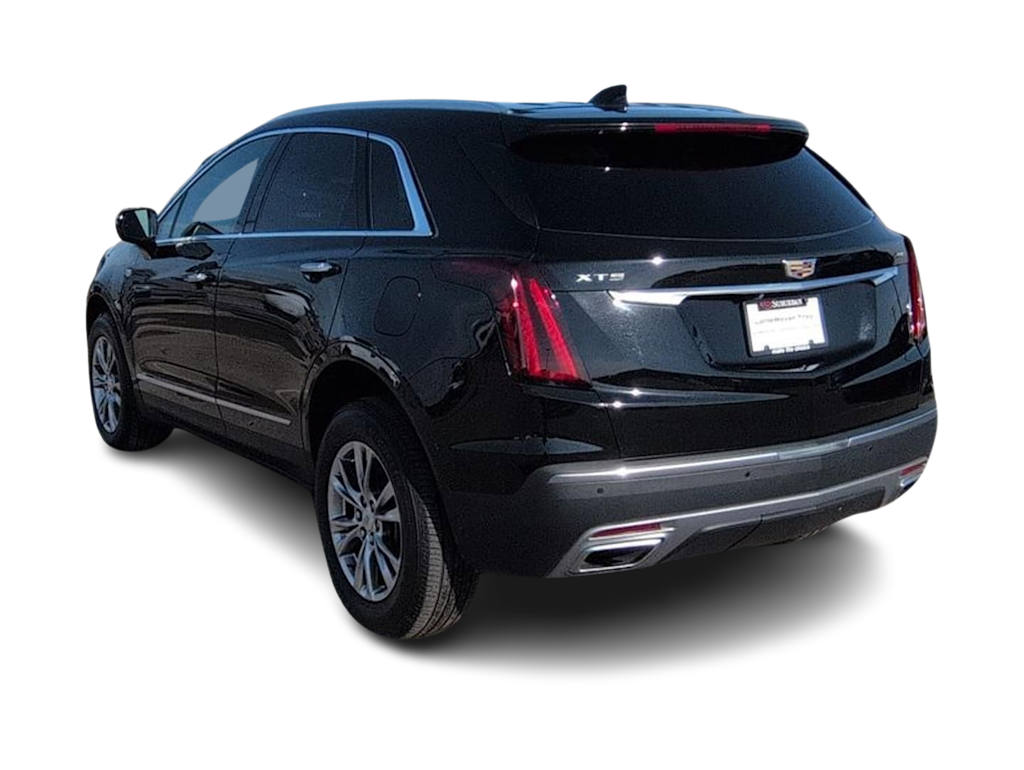 Thumbnail: 2020 Cadillac XT5 - 4