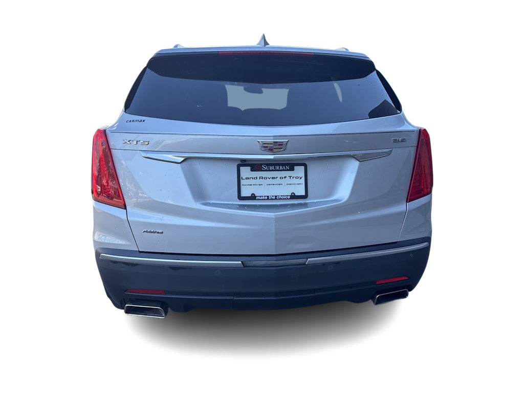 Thumbnail: 2018 Cadillac XT5 - 5