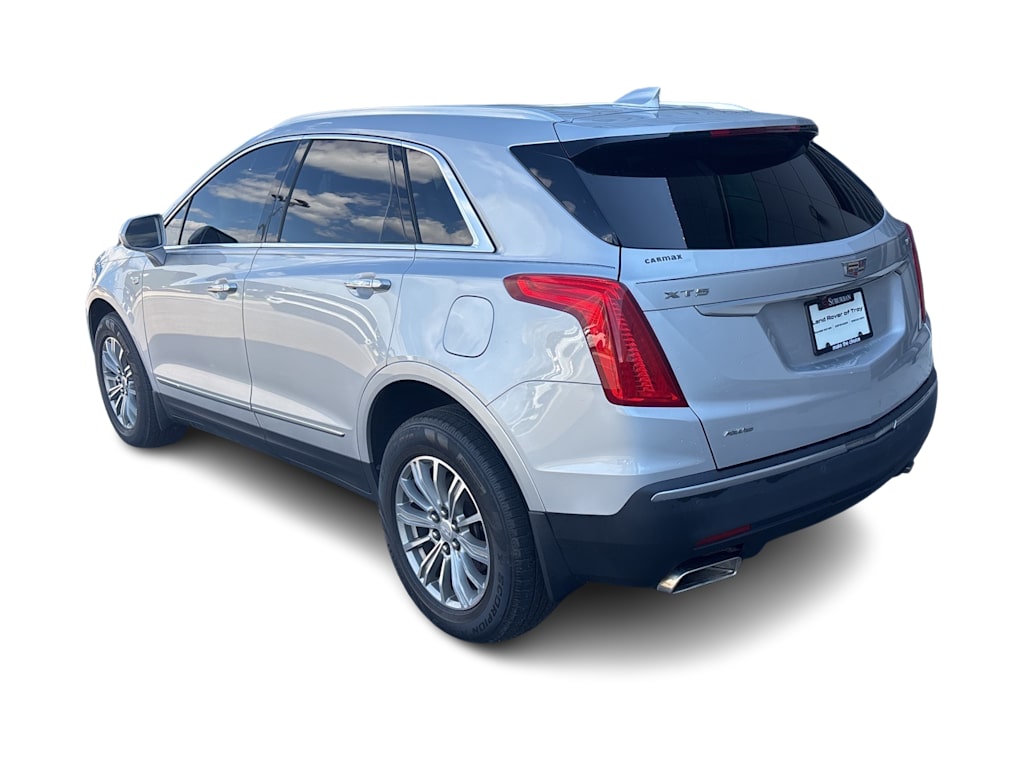 Thumbnail: 2018 Cadillac XT5 - 15