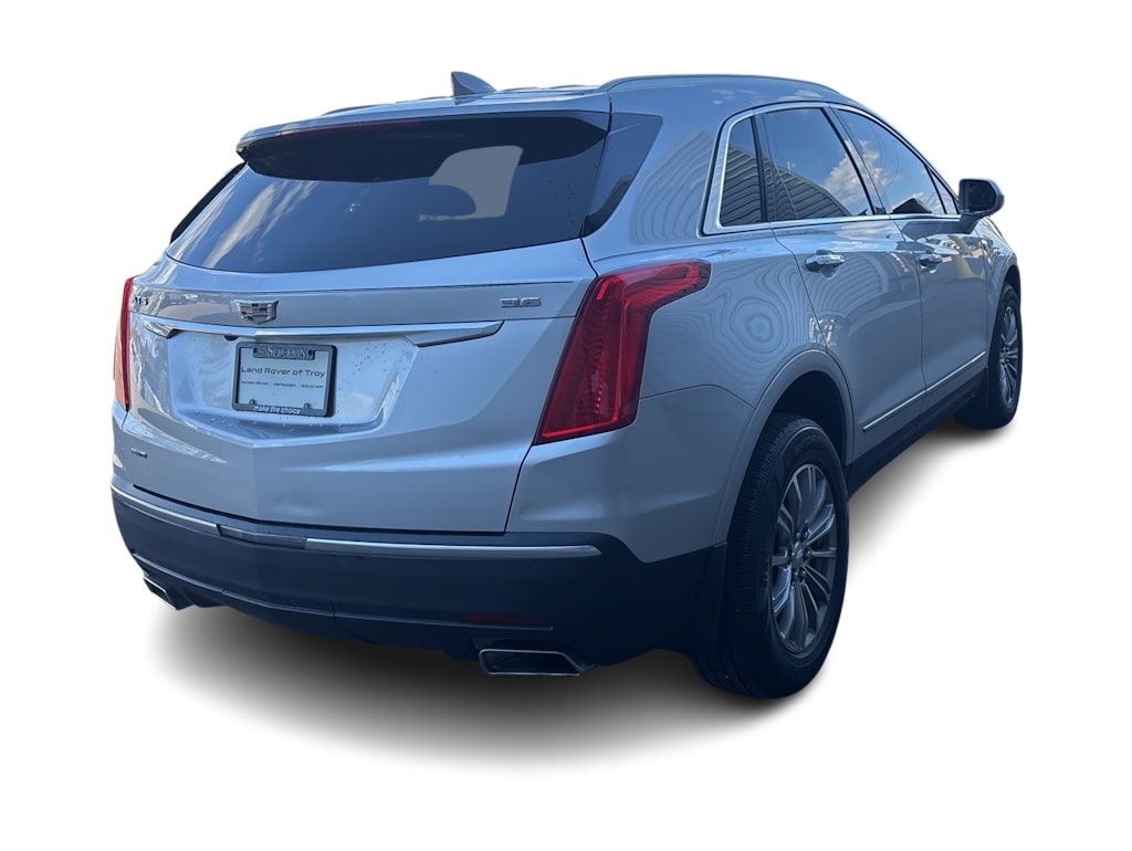 Thumbnail: 2018 Cadillac XT5 - 16