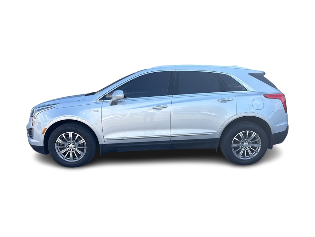 Thumbnail: 2018 Cadillac XT5 - 14