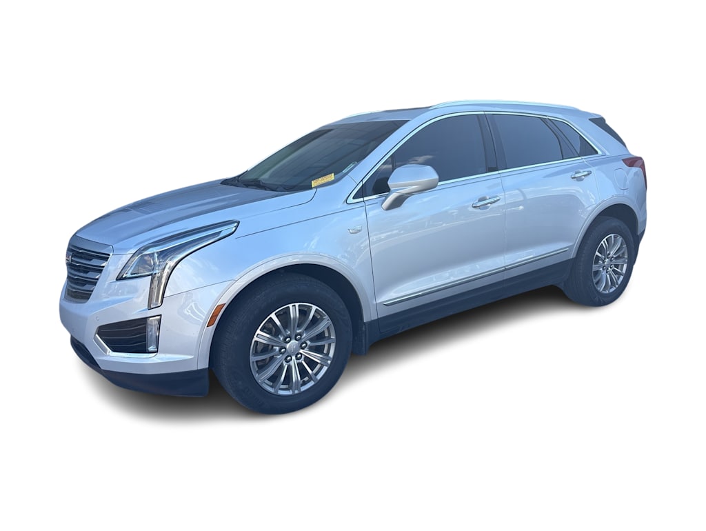 Thumbnail: 2018 Cadillac XT5 - 3