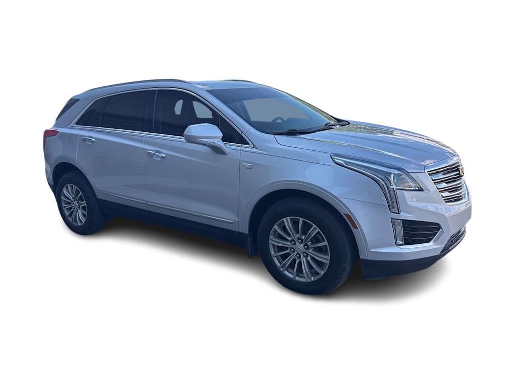 Thumbnail: 2018 Cadillac XT5 - 19