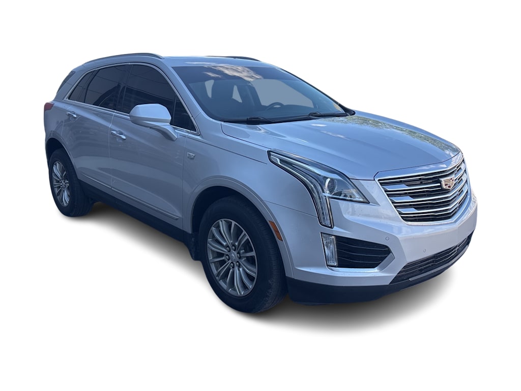 Thumbnail: 2018 Cadillac XT5 - 20