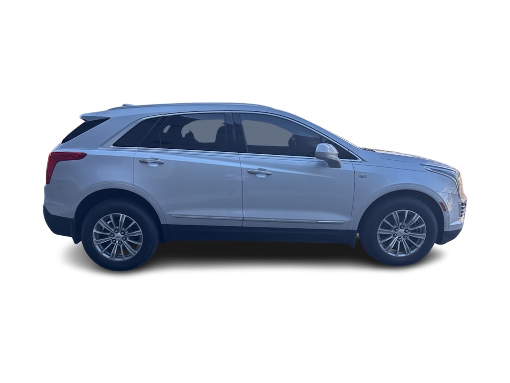 Thumbnail: 2018 Cadillac XT5 - 18