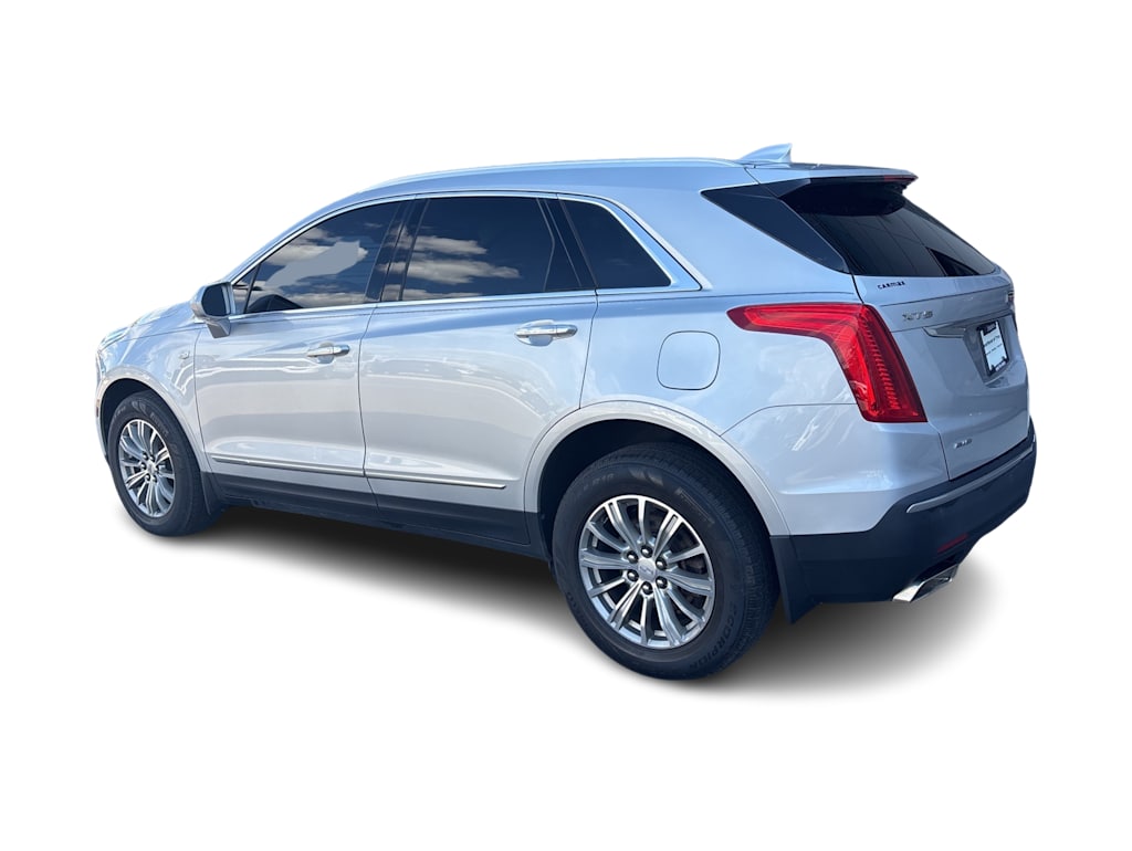 Thumbnail: 2018 Cadillac XT5 - 4