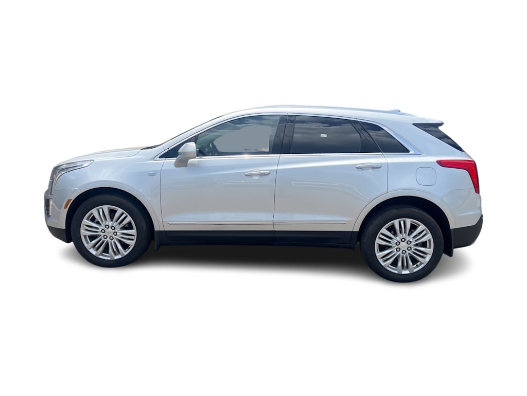 Thumbnail: 2019 Cadillac XT5 - 2