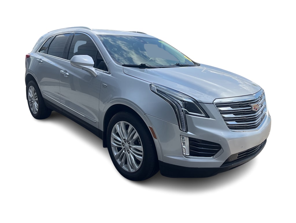 Thumbnail: 2019 Cadillac XT5 - 11