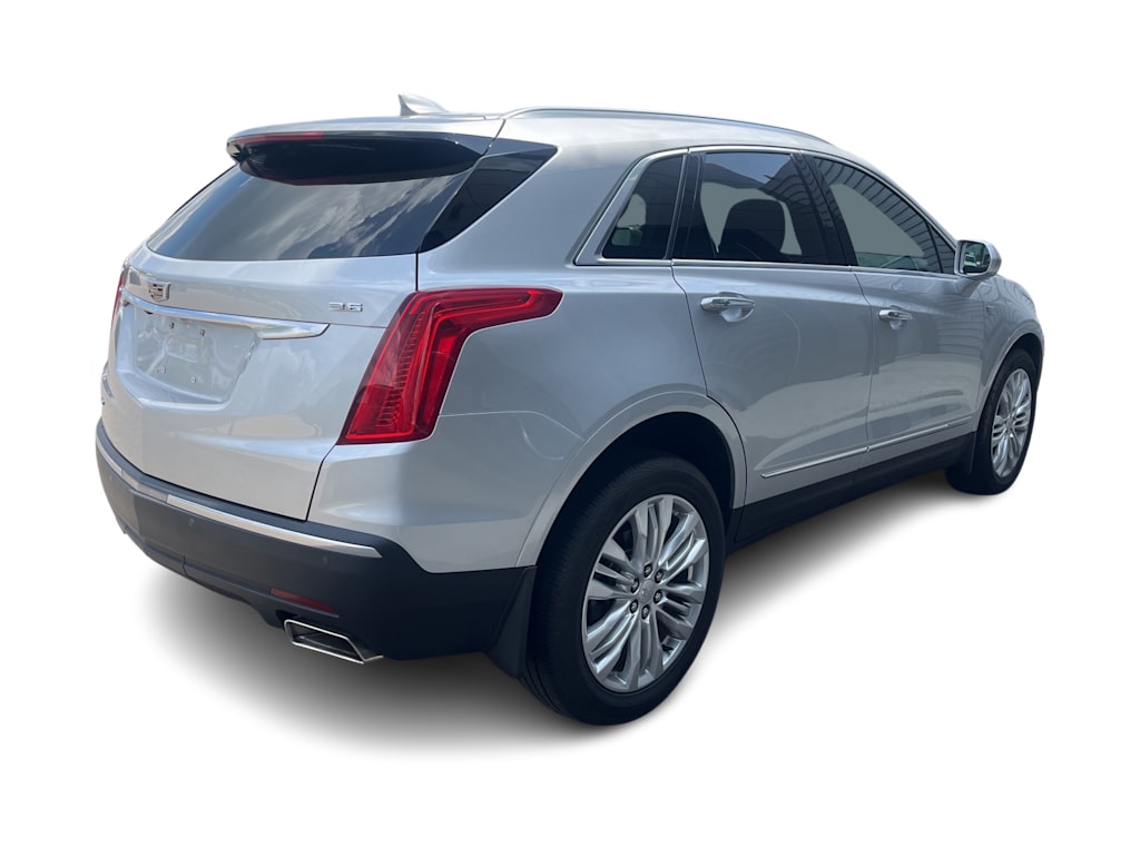 Thumbnail: 2019 Cadillac XT5 - 9