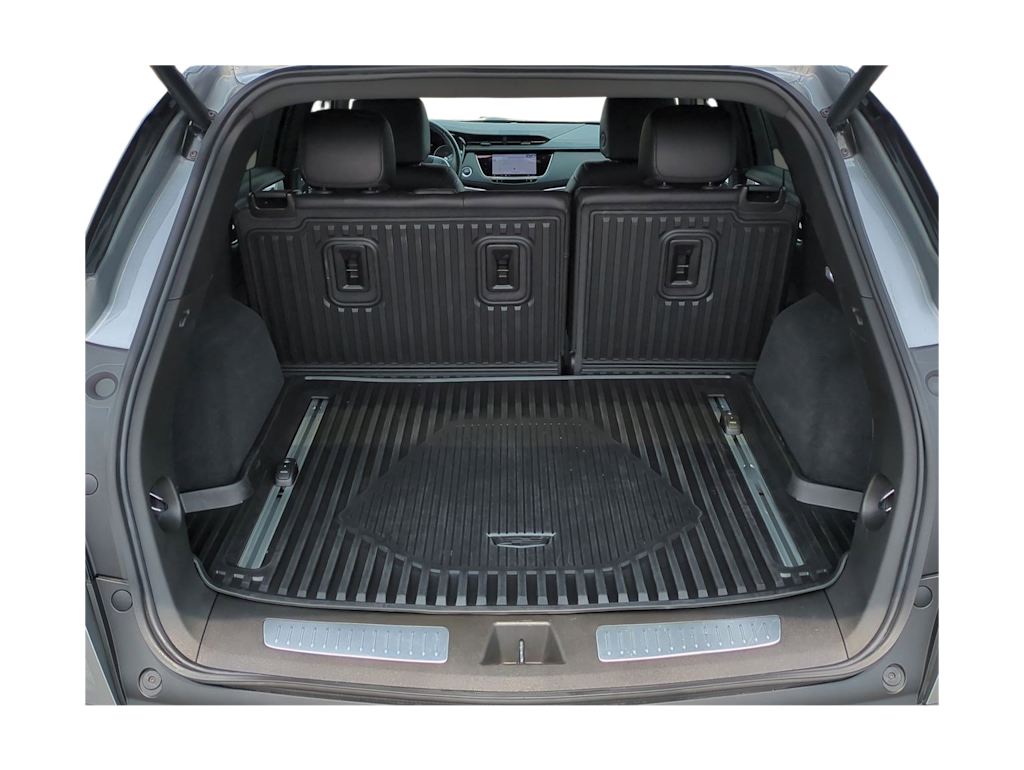 Thumbnail: 2024 Cadillac XT5 - 16