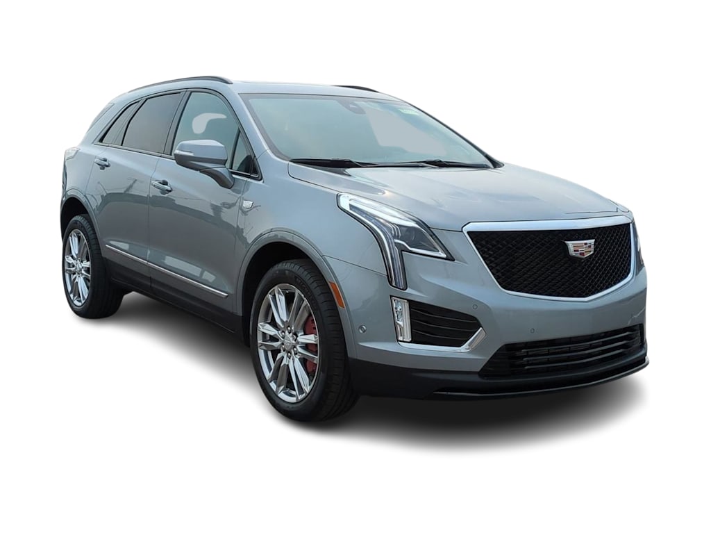 Thumbnail: 2024 Cadillac XT5 - 21