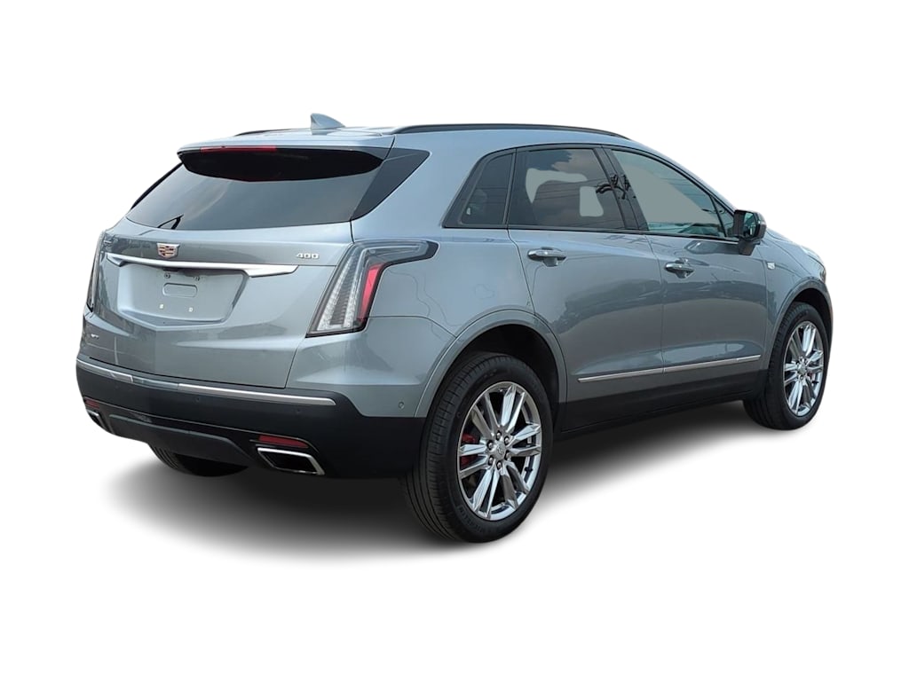 Thumbnail: 2024 Cadillac XT5 - 19