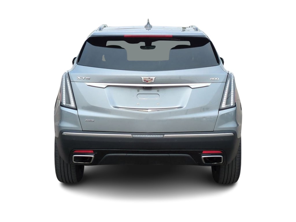Thumbnail: 2024 Cadillac XT5 - 5