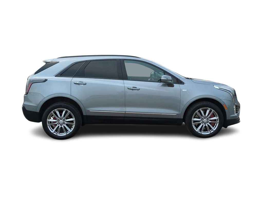 Thumbnail: 2024 Cadillac XT5 - 20