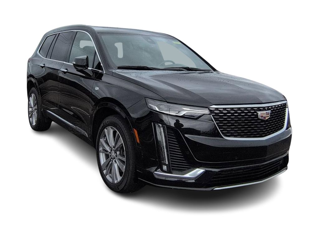 Thumbnail: 2023 Cadillac XT6 - 22