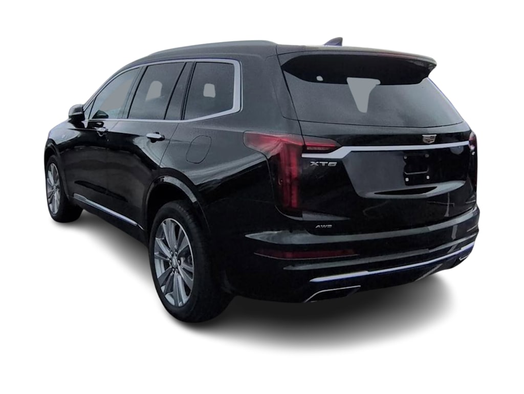 Thumbnail: 2023 Cadillac XT6 - 4