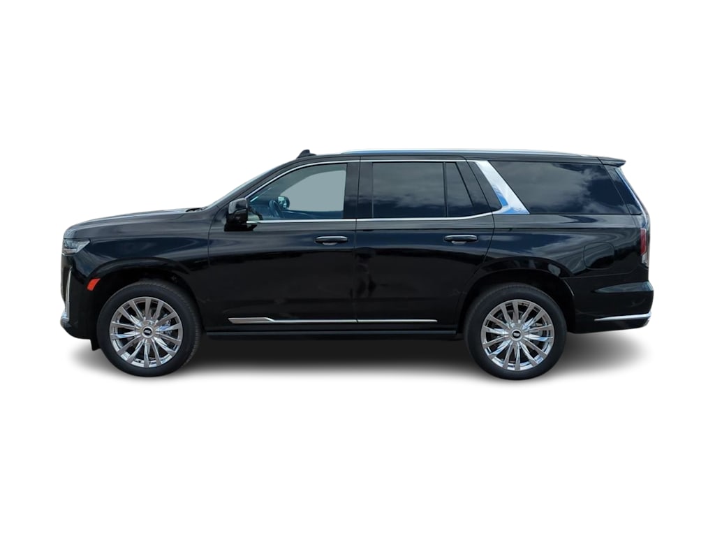 Thumbnail: 2024 Cadillac Escalade - 3