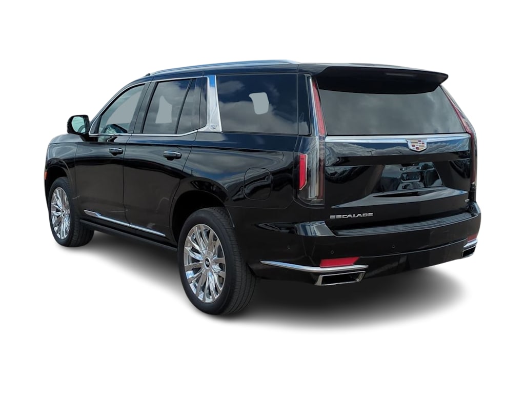 Thumbnail: 2024 Cadillac Escalade - 4