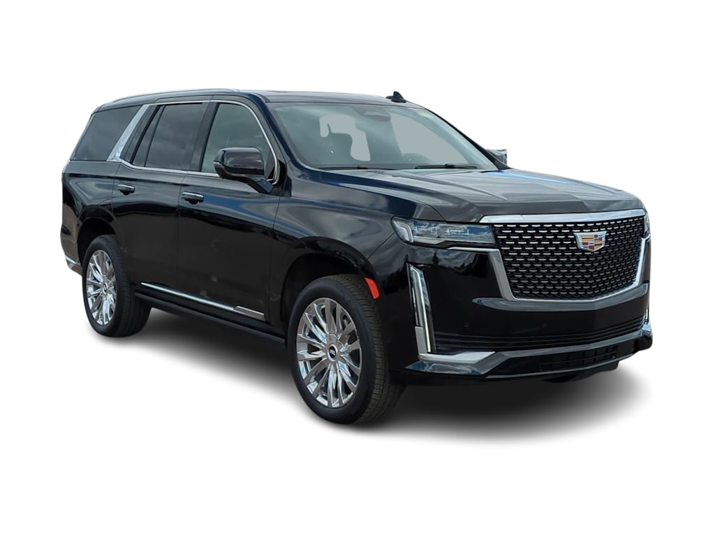 Thumbnail: 2024 Cadillac Escalade - 21