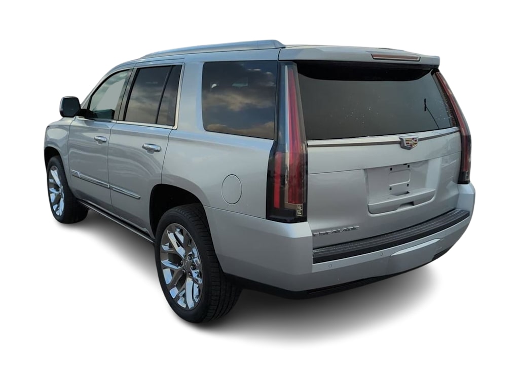 2016 Cadillac Escalade Platinum 4