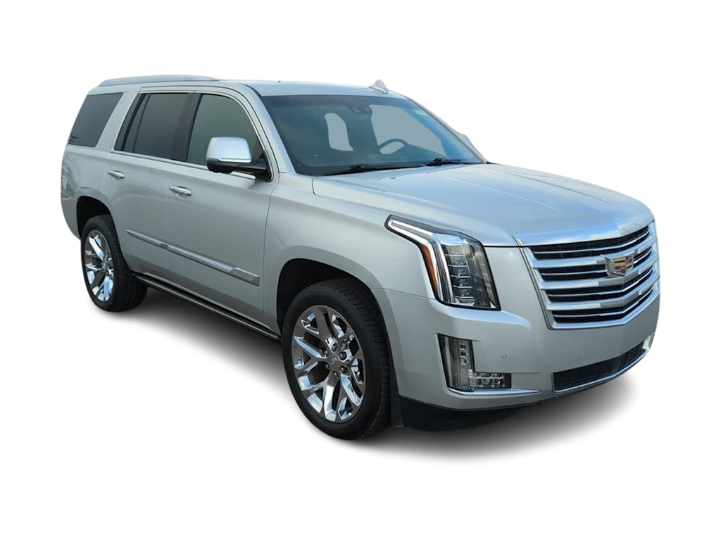 2016 Cadillac Escalade Platinum 22