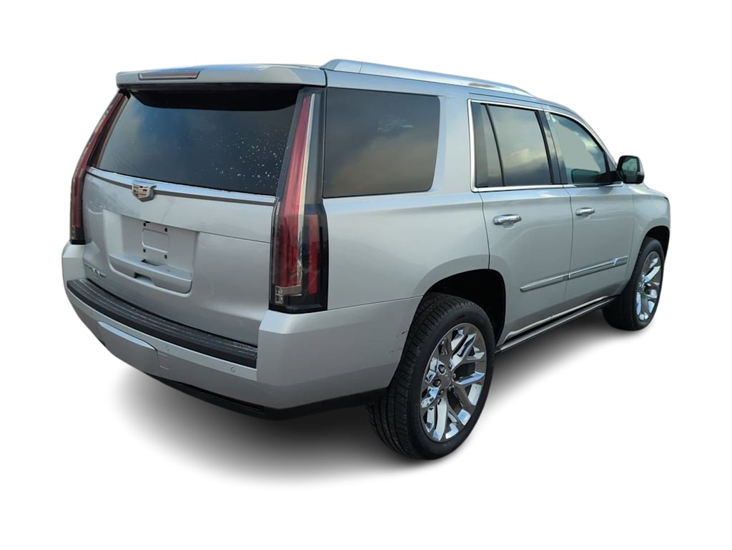 2016 Cadillac Escalade Platinum 20