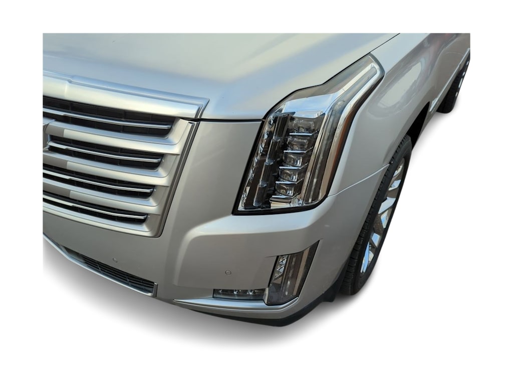 2016 Cadillac Escalade Platinum 23