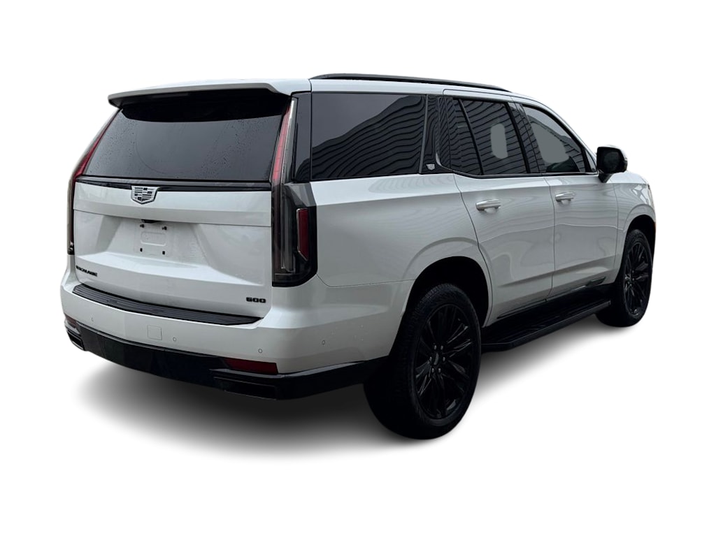 Thumbnail: 2021 Cadillac Escalade - 8