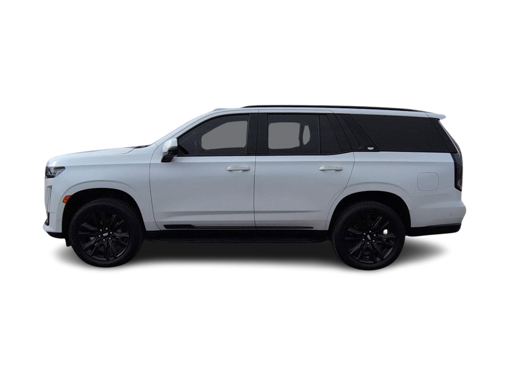 Thumbnail: 2021 Cadillac Escalade - 3