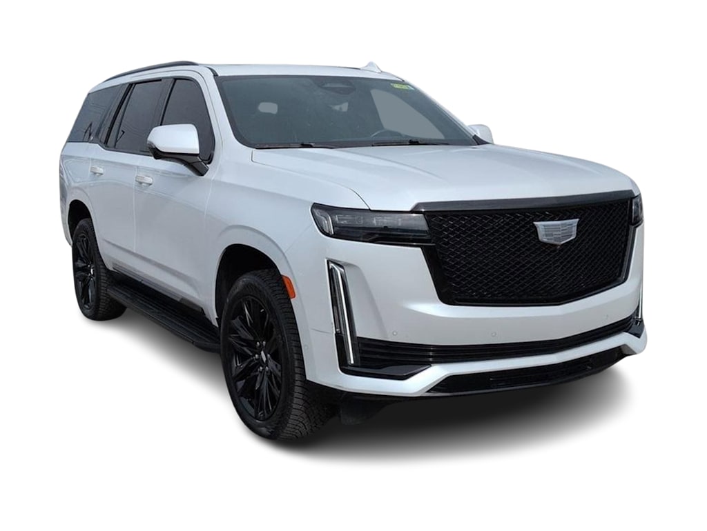 Thumbnail: 2021 Cadillac Escalade - 23