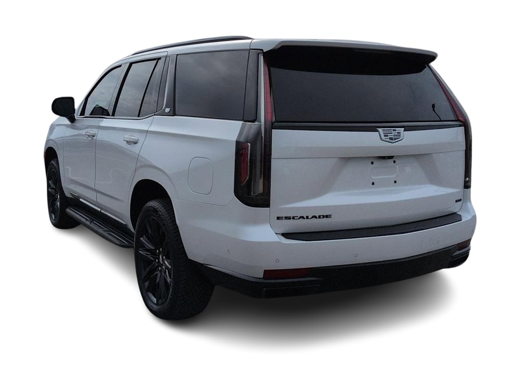 Thumbnail: 2021 Cadillac Escalade - 4