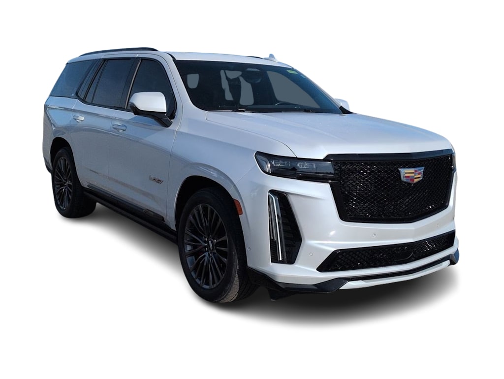 Thumbnail: 2023 Cadillac Escalade - 23