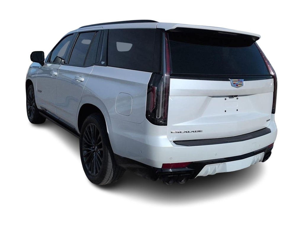 Thumbnail: 2023 Cadillac Escalade - 4