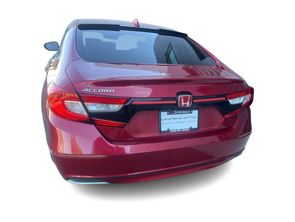 Thumbnail: 2018 Honda Accord - 4