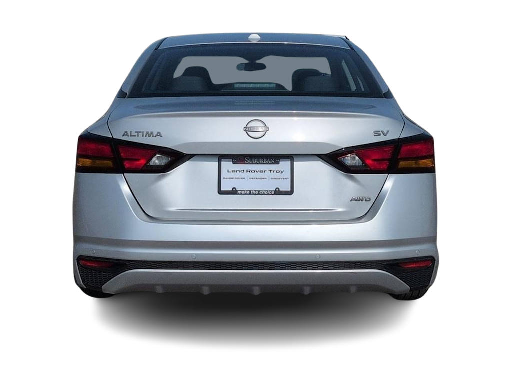 Thumbnail: 2024 Nissan Altima - 5