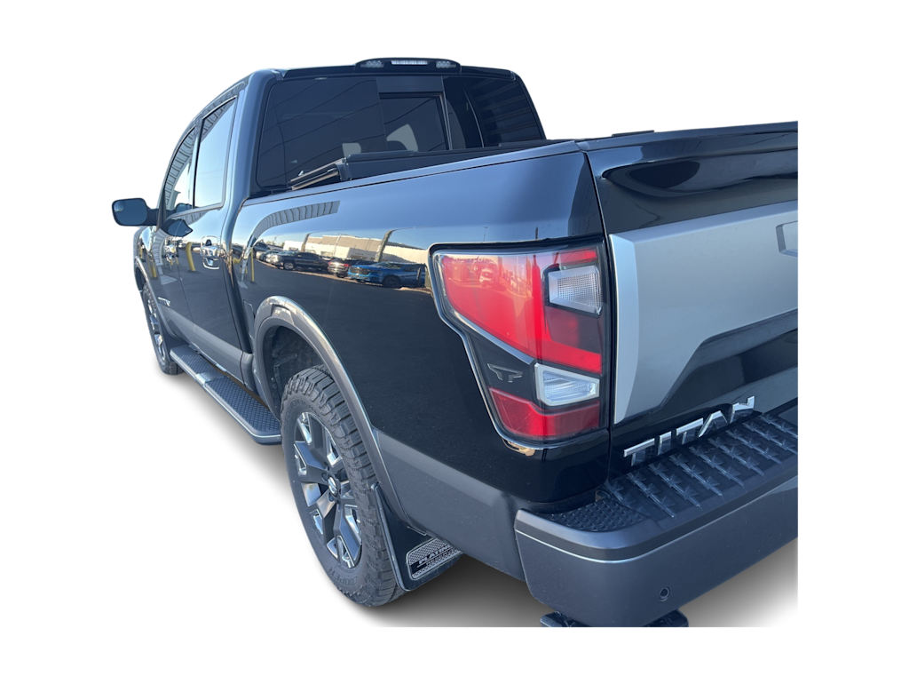Thumbnail: 2021 Nissan Titan - 3