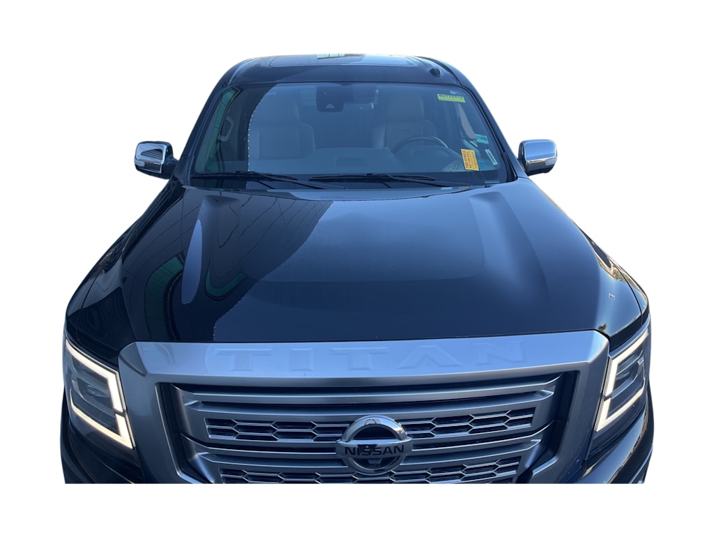 Thumbnail: 2021 Nissan Titan - 14