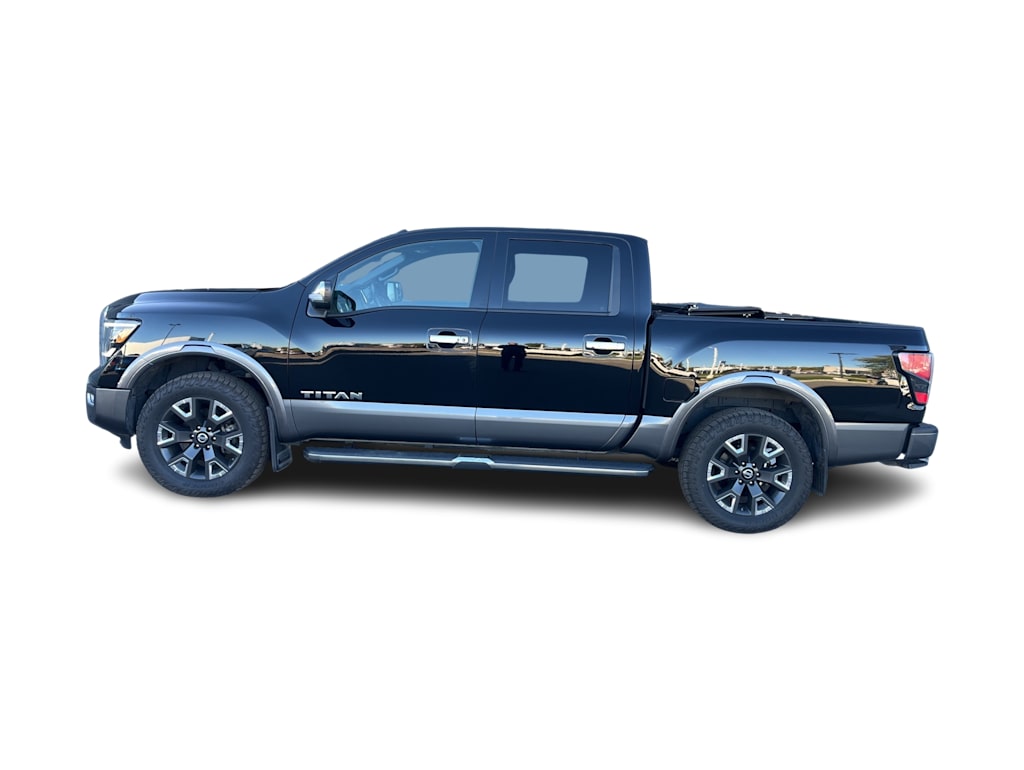 Thumbnail: 2021 Nissan Titan - 2