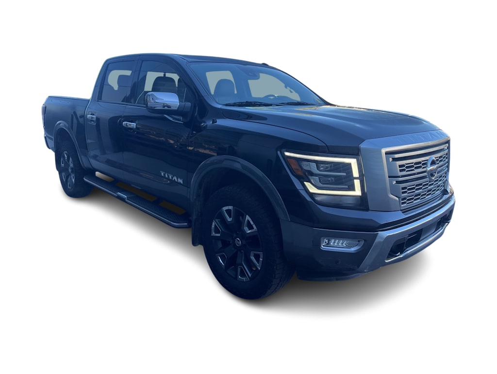 Thumbnail: 2021 Nissan Titan - 13