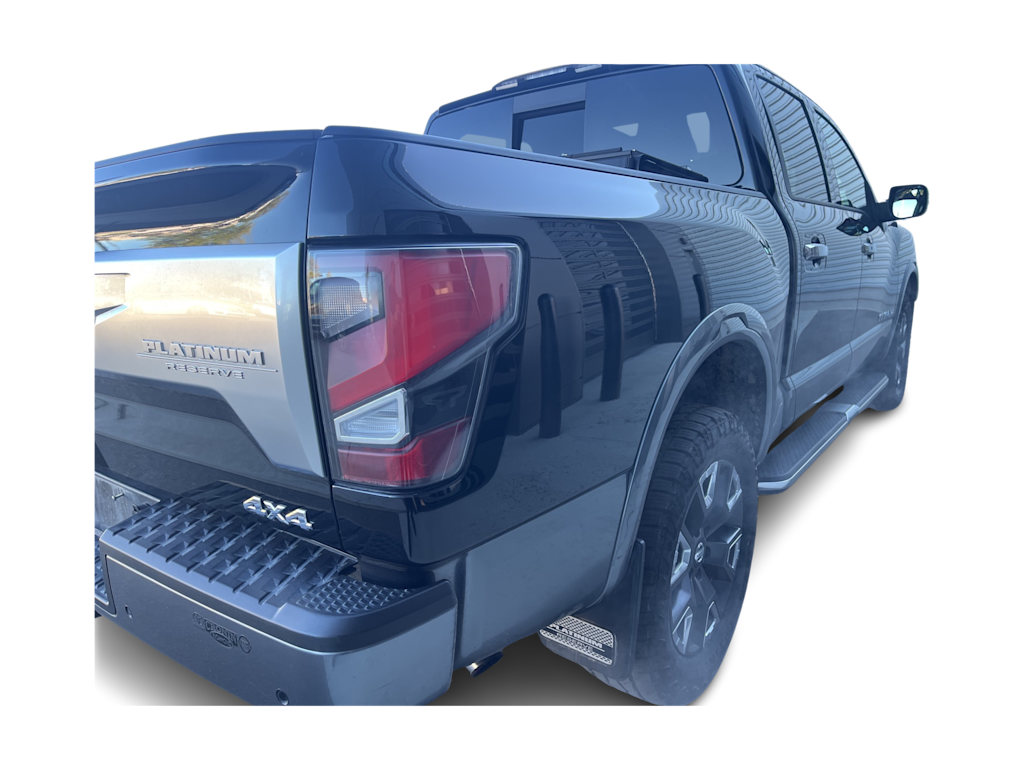 Thumbnail: 2021 Nissan Titan - 12