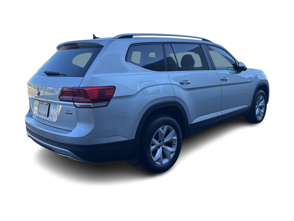 Thumbnail: 2018 Volkswagen Atlas - 17